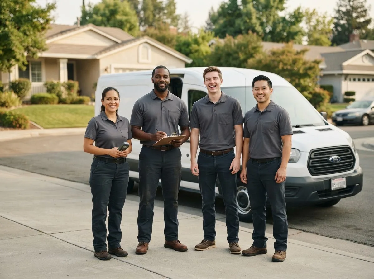 Licensed water damage restoration technician near East Flat Rock, NC